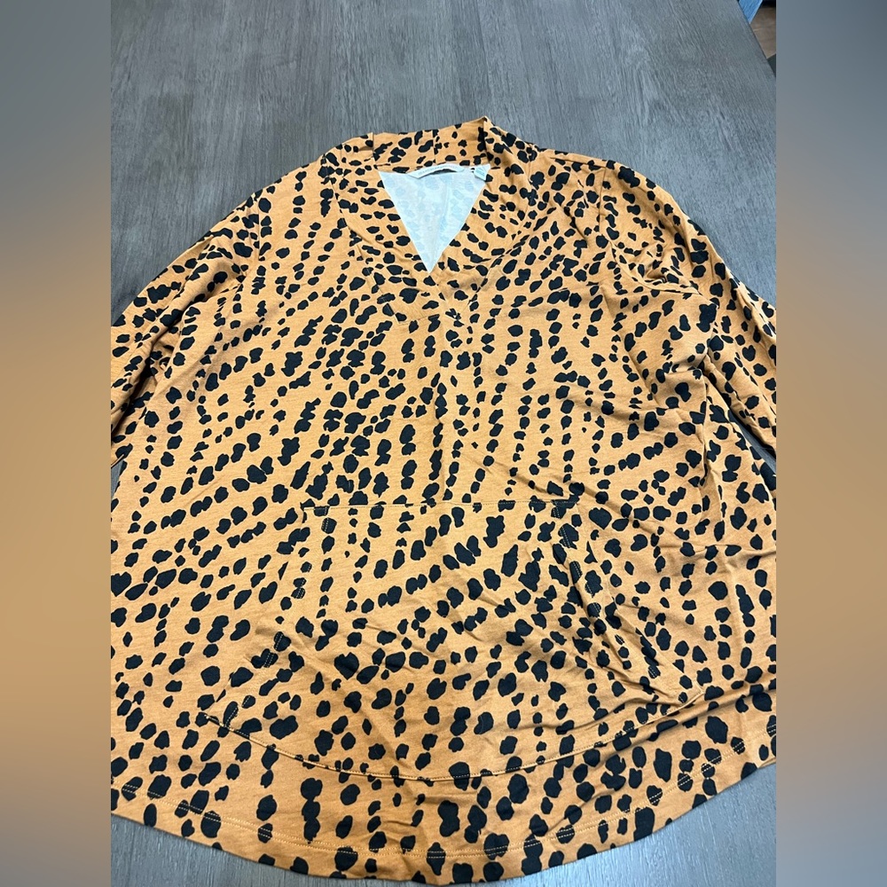 Isaac Mizrahi long sleeve.
